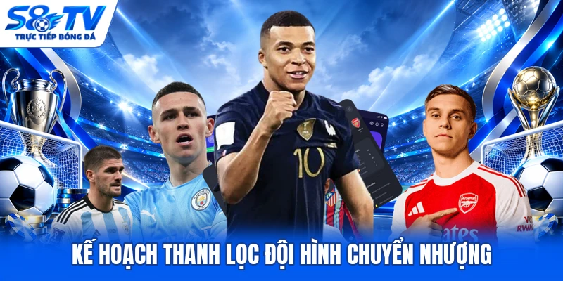 Kế hoạch trong tin chuyển nhượng MU mới nhất hôm nay